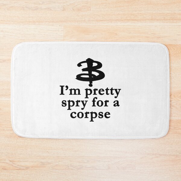 Item preview, Buffy The Vampire Slayer Quote v3.0 designed and sold by obsidiandream.