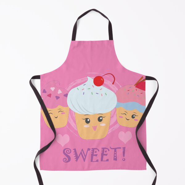 Item preview, Sweet Treats - Cupcakes! designed and sold by TheKohakuDragon.