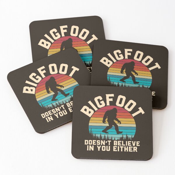 Item preview, Big Foot Theory designed and sold by ialdesign.