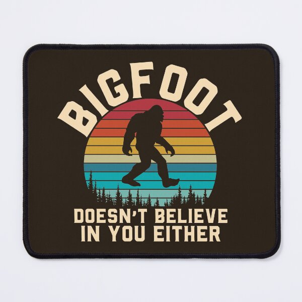Item preview, Big Foot Theory designed and sold by ialdesign.