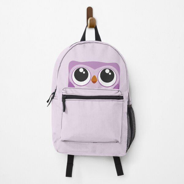 Item preview, Beautiful Lilac Owl designed and sold by Diversati.