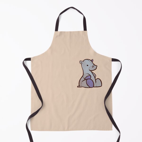 Item preview, Hippo Plush designed and sold by Puffette.
