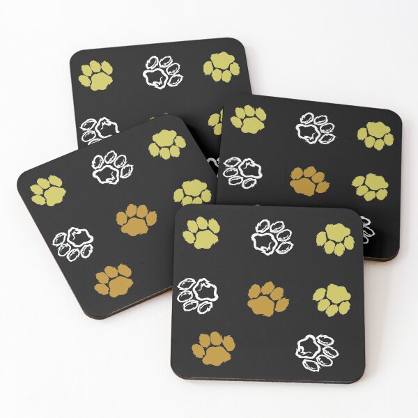 Item preview, Cute Variety Paw Prints designed and sold by Ever-Shop.