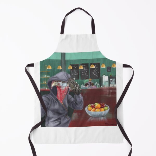 Item preview, Disguised Turkey designed and sold by ink-black-white.