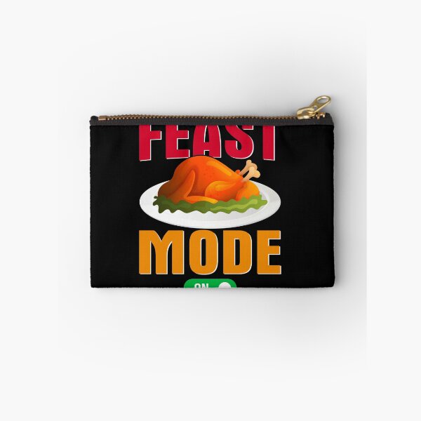 Item preview, Feast Mode On- Thanksgiving  designed and sold by Designs Of all kinds.