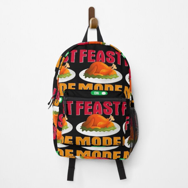 Item preview, Feast Mode On- Thanksgiving designed and sold by Designs Of all kinds.