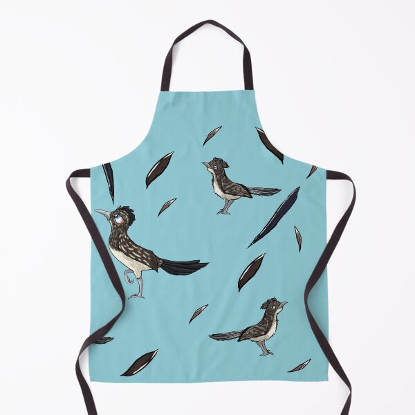 Item preview, Roadrunners and feathers pattern designed and sold by BerryShyKittens.