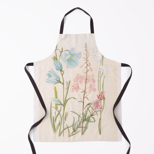 Item preview, Alpine Flowers 001 by Harold Langford (1907-1993) designed and sold by BigJ.