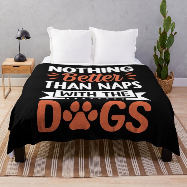 Item preview, Nothing Better Than Naps With the Dogs designed and sold by Coteafee.