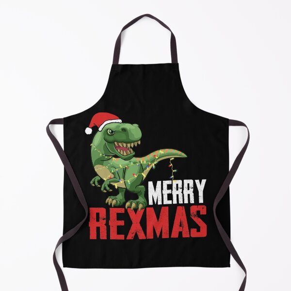 Item preview, Merry Christmas Rexmas Pajama Dinosaur designed and sold by RicaGraphic.