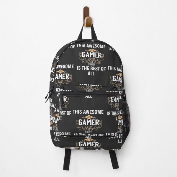 Item preview, This Awesome Gamer Is The Best Of All Funny Vintage designed and sold by blueprint198686.