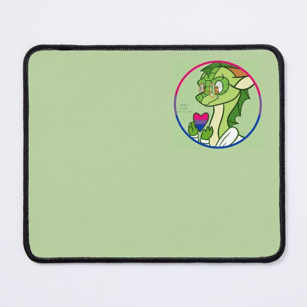 Item preview, Pride heart pin #1 - Bamboo designed and sold by BambooStudios.