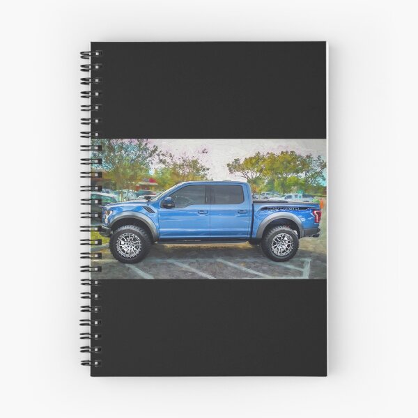 Item preview, 2019 Ford Blue F-150 Raptor X119 designed and sold by RichFrancoCars.