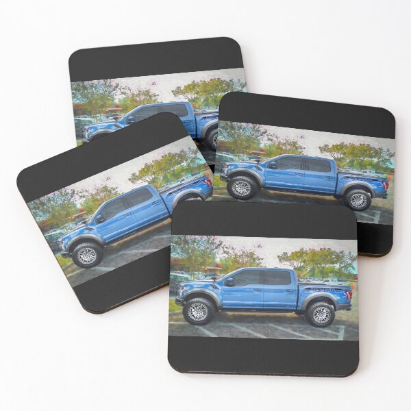 Item preview, 2019 Ford Blue F-150 Raptor X119 designed and sold by RichFrancoCars.