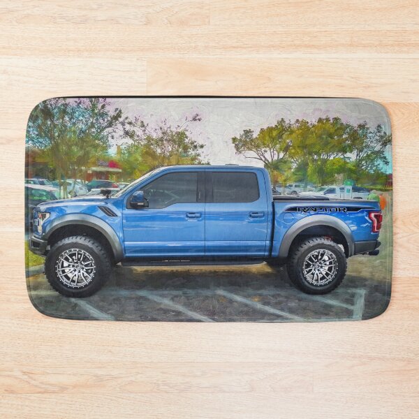 Item preview, 2019 Ford Blue F-150 Raptor X119 designed and sold by RichFrancoCars.