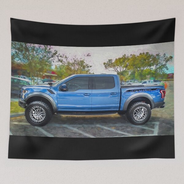 Item preview, 2019 Ford Blue F-150 Raptor X119 designed and sold by RichFrancoCars.