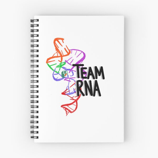 Item preview, The Great Debate - Team RNA designed and sold by KawaiiChemist.