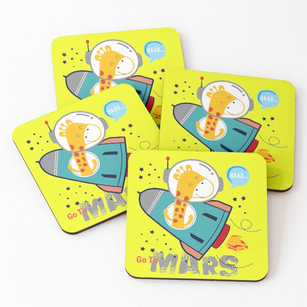 Item preview, Go To Mars designed and sold by innazimovec.
