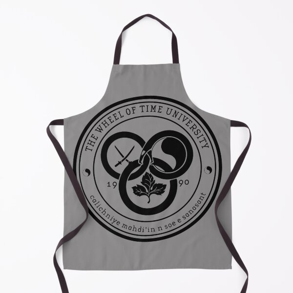 Item preview, Wheel of Time University designed and sold by Taveren-Tavern.