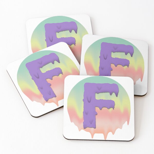 Item preview, Letter F designed and sold by missho11iday.