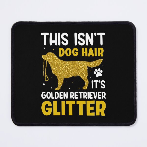 Item preview, Golden Retriever Glitter designed and sold by Coteafee.