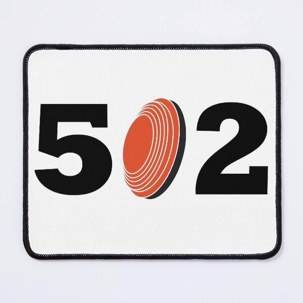 Item preview, Kentucky 502 Clay Target Logo designed and sold by CrushLife.
