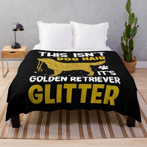 Item preview, Golden Retriever Glitter designed and sold by Coteafee.