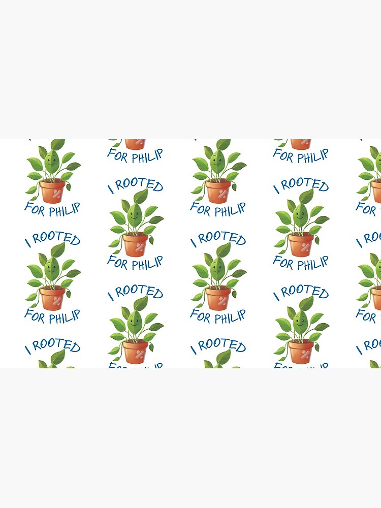 Thumbnail 6 of 6, Coffee Mug, I Rooted for Philip designed and sold by casibabinchak.