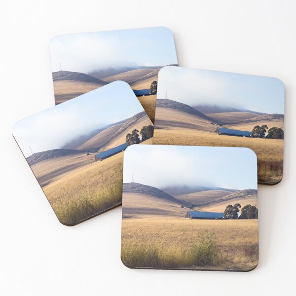 Item preview, Beautiful scenes along Route 46 in California designed and sold by OrcaNature.