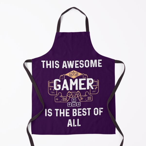 Item preview, This Awesome Gamer Is The Best Of All Funny Vintage designed and sold by blueprint198686.