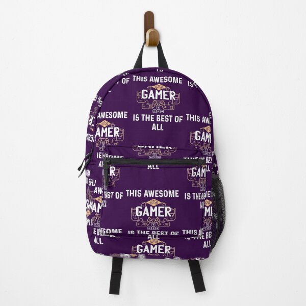 Item preview, This Awesome Gamer Is The Best Of All Funny Vintage designed and sold by blueprint198686.