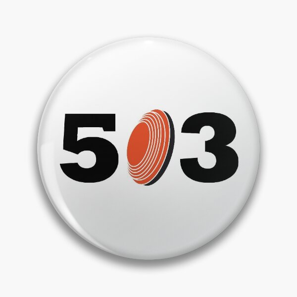 Item preview, Oregon 503 Clay Target Logo designed and sold by CrushLife.