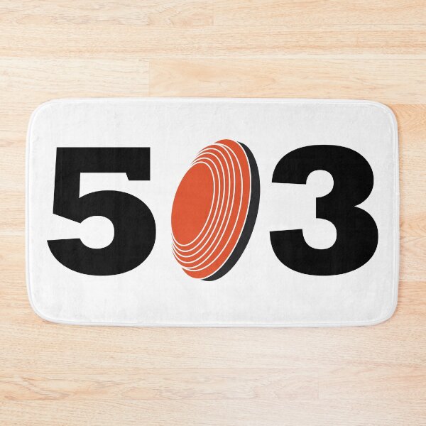 Item preview, Oregon 503 Clay Target Logo designed and sold by CrushLife.