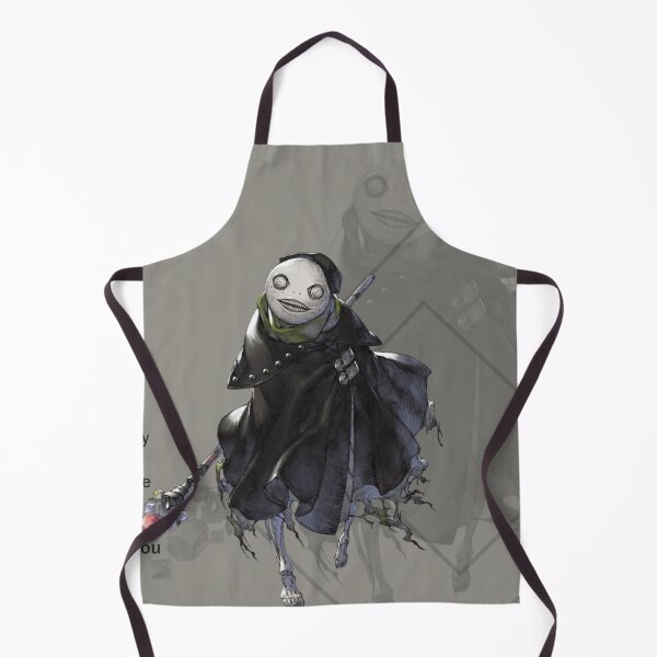 Item preview, Emil - Divergent Oddity (Nier Reincarnation) designed and sold by VelvetZone.