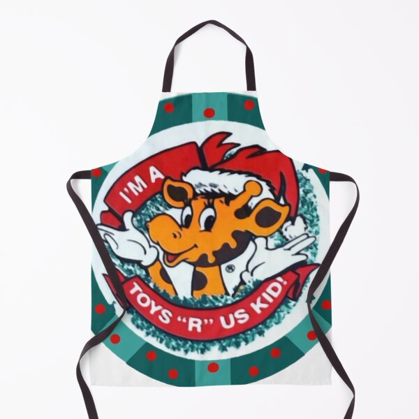 Item preview, Retro Geoffrey the Giraffe Holiday Logo [I'm a Toys "R" Us Kid!]  designed and sold by DuskWingArts.
