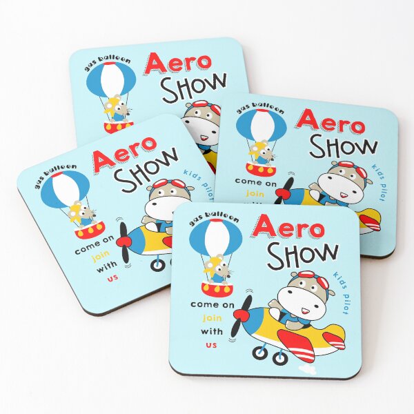 Item preview, Aero Show Kids Pilot designed and sold by innazimovec.