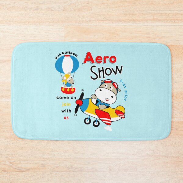 Item preview, Aero Show Kids Pilot designed and sold by innazimovec.
