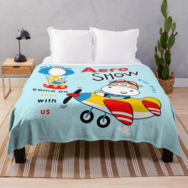 Item preview, Aero Show Kids Pilot designed and sold by innazimovec.