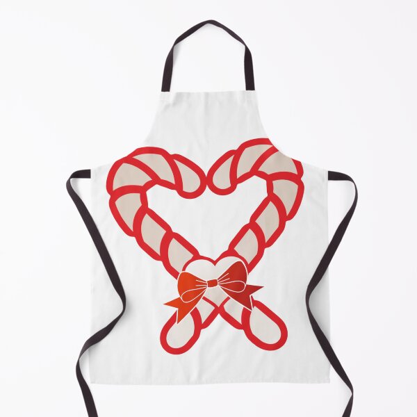 Item preview, CANDYCANE HEART designed and sold by BoneArtPetite.