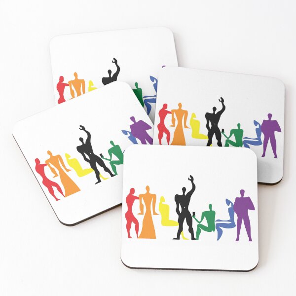 Item preview, Le Corbusier Love is Love gathering - Architecture designed and sold by SLGA-Designs.