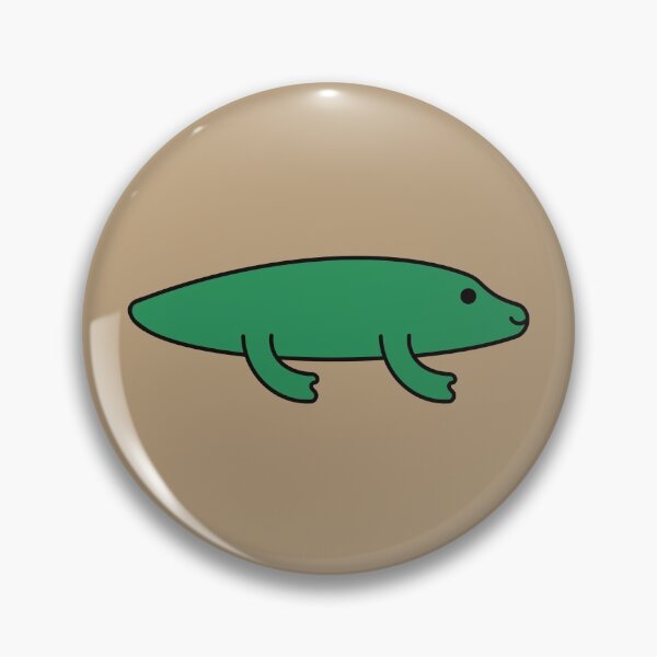 Item preview, Cute Kawaii Alligator designed and sold by KawaiiByDice.