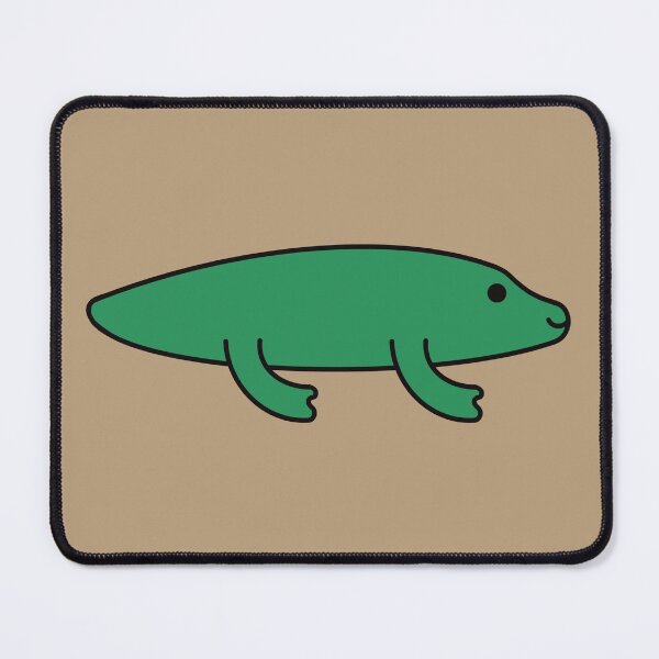 Item preview, Cute Kawaii Alligator designed and sold by KawaiiByDice.