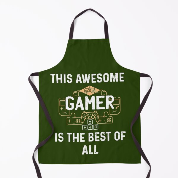 Item preview, This Awesome Gamer Is The Best Of All Funny Vintage designed and sold by blueprint198686.