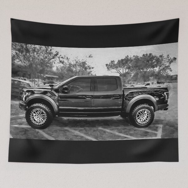 Item preview, 2019 Ford Blue F-150 Raptor X119 designed and sold by RichFrancoCars.