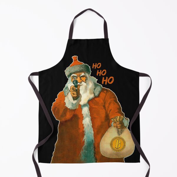 Item preview, Christmas Bitcoin - Gift for Christmas and cryptocurrency lovers designed and sold by paulocampos.