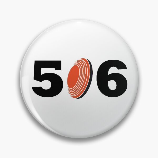 Item preview,  New Brunswick 506 Clay Target Logo designed and sold by CrushLife.