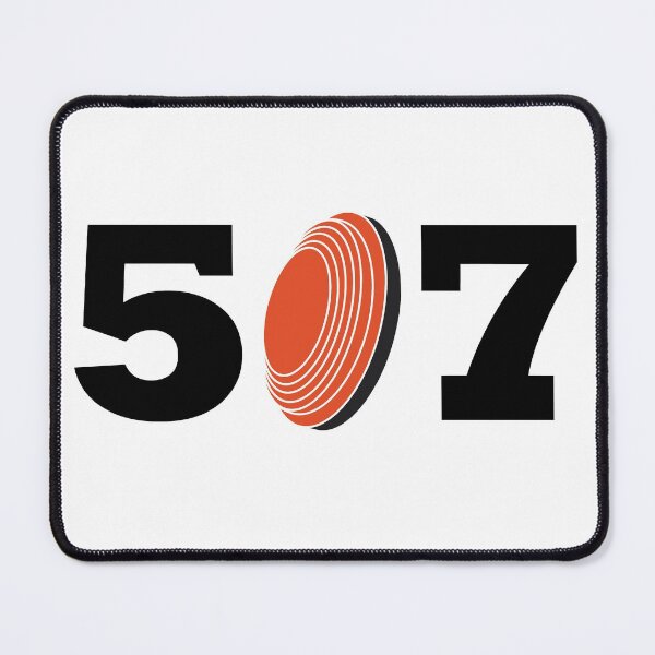 Item preview, Minnesota 507 Clay Target Logo designed and sold by CrushLife.