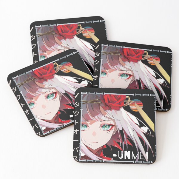 Item preview, Unmei classic t-shirts designed and sold by Mery-kirara.