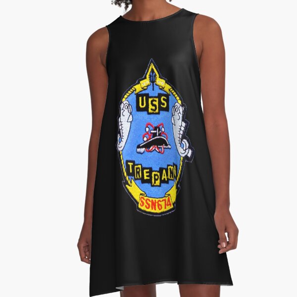 Artikel-Vorschau von USS TREPANG (SSN-674) SHIP'S STORE, designt und verkauft von militarygifts.