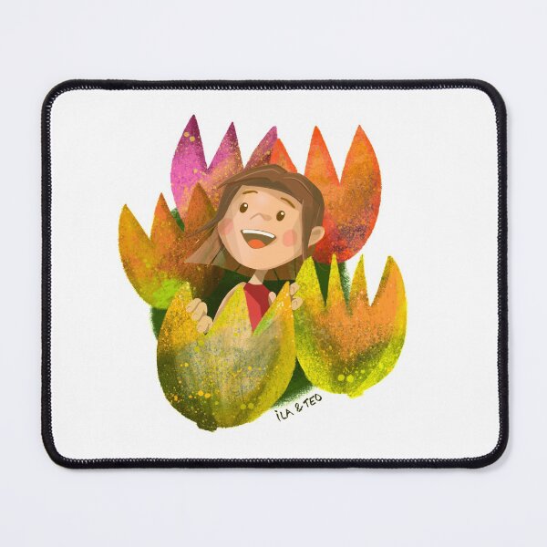 Item preview, ILA flower child designed and sold by michaelgeorgi.